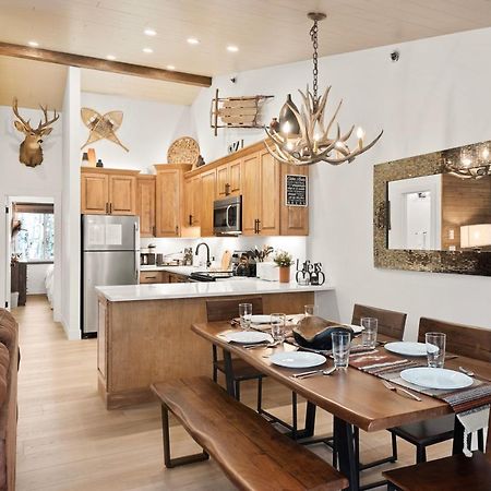 דירות סנואומאס ווילג' Terracehouse By Snowmass Vacations מראה חיצוני תמונה