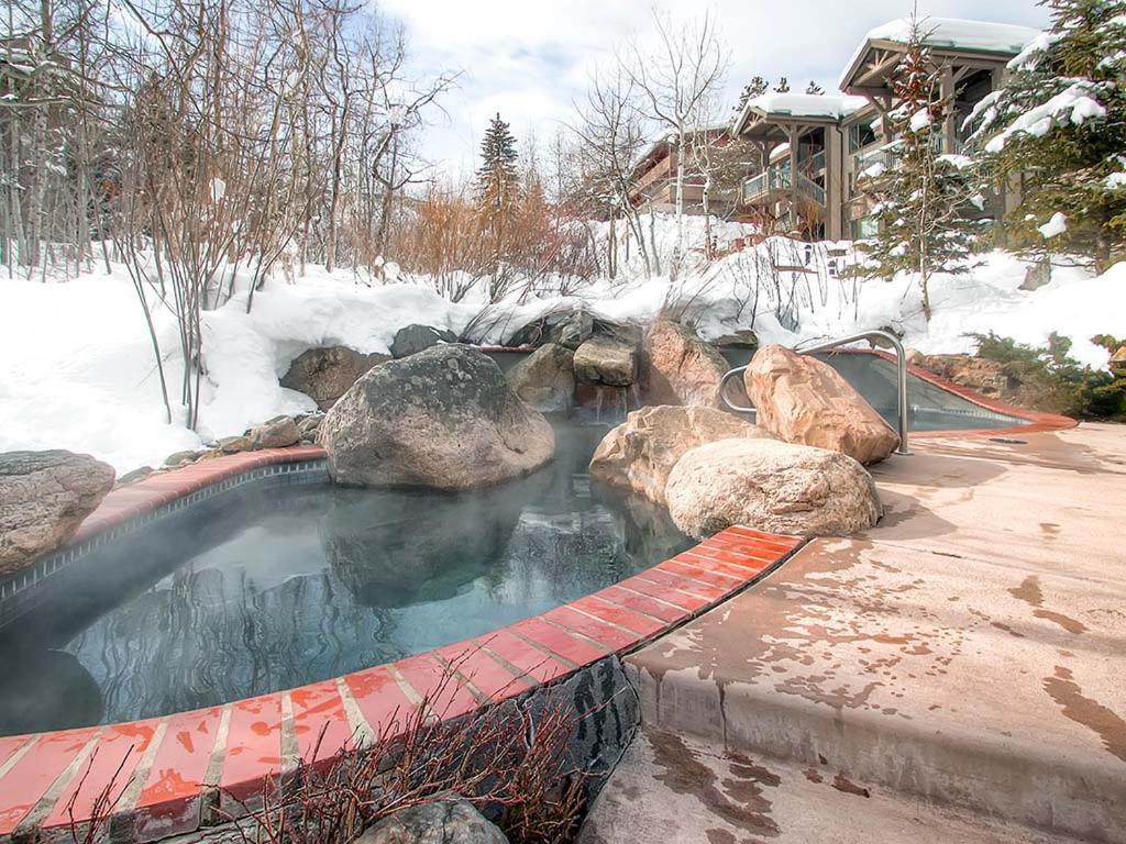 דירות סנואומאס ווילג' Terracehouse By Snowmass Vacations מראה חיצוני תמונה