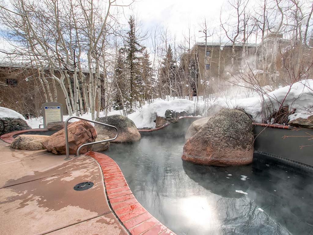 דירות סנואומאס ווילג' Terracehouse By Snowmass Vacations מראה חיצוני תמונה