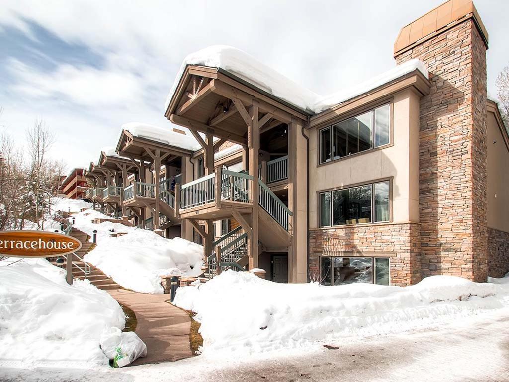 דירות סנואומאס ווילג' Terracehouse By Snowmass Vacations מראה חיצוני תמונה