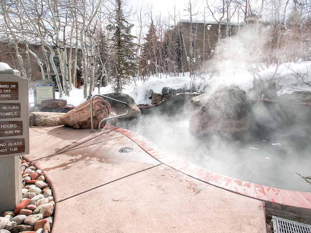 דירות סנואומאס ווילג' Terracehouse By Snowmass Vacations מראה חיצוני תמונה