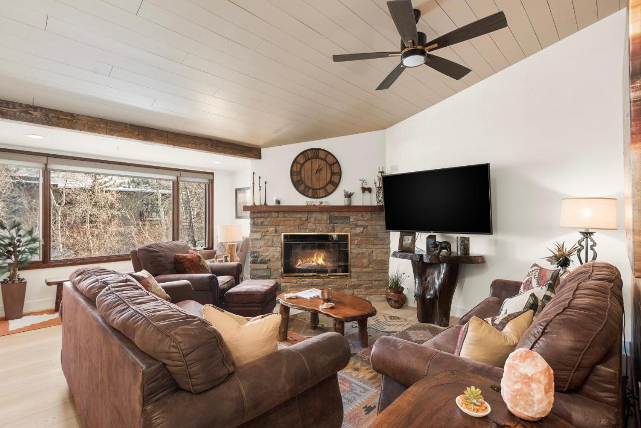 דירות סנואומאס ווילג' Terracehouse By Snowmass Vacations מראה חיצוני תמונה