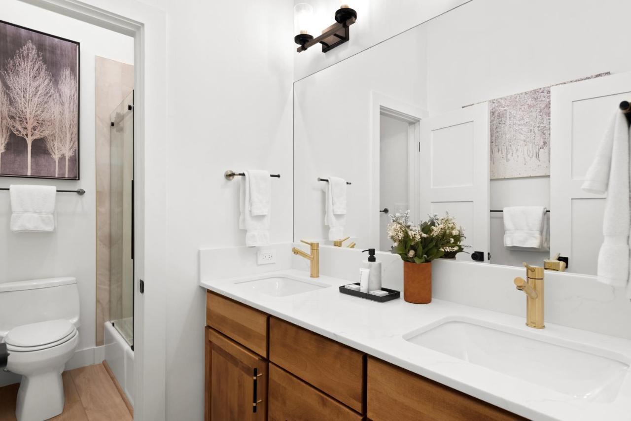 דירות סנואומאס ווילג' Terracehouse By Snowmass Vacations מראה חיצוני תמונה