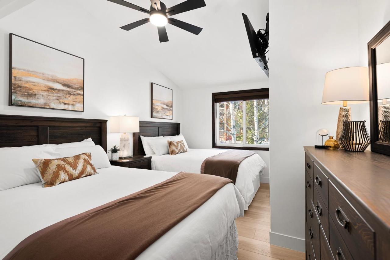 דירות סנואומאס ווילג' Terracehouse By Snowmass Vacations מראה חיצוני תמונה