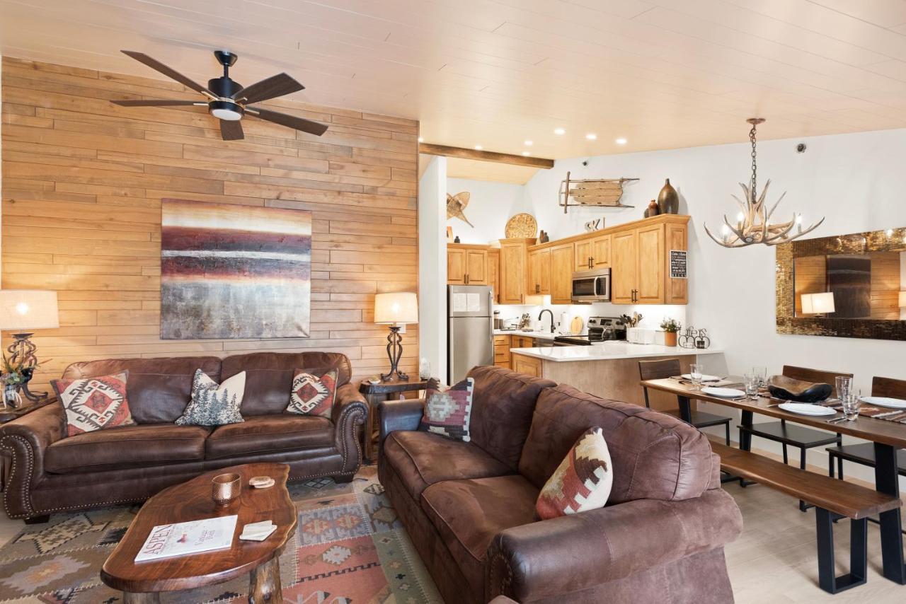 דירות סנואומאס ווילג' Terracehouse By Snowmass Vacations מראה חיצוני תמונה