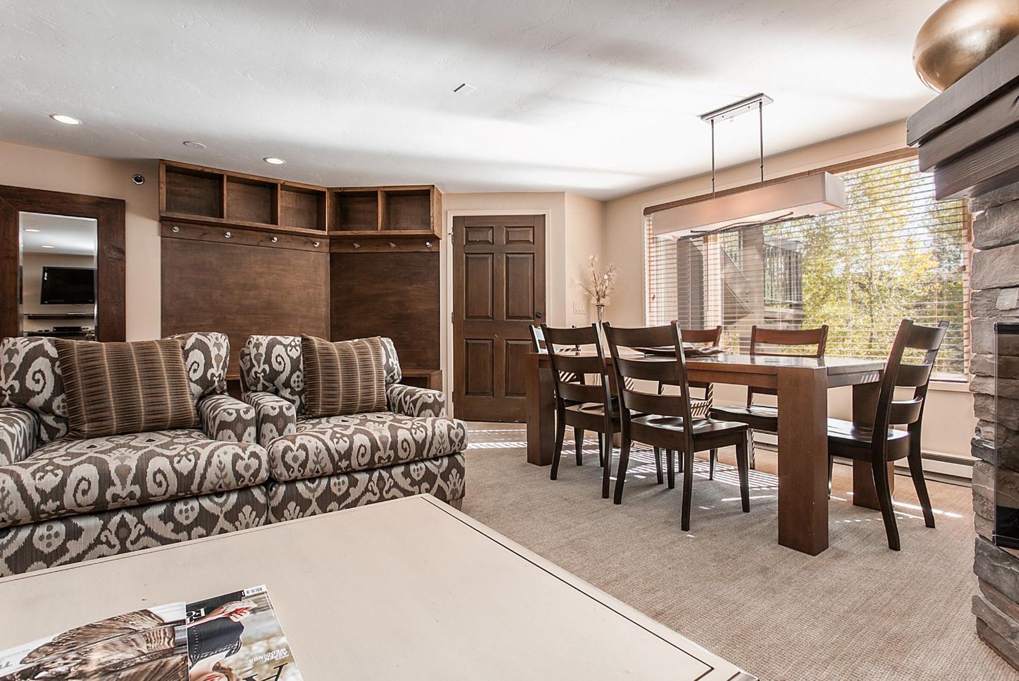 דירות סנואומאס ווילג' Terracehouse By Snowmass Vacations חדר תמונה